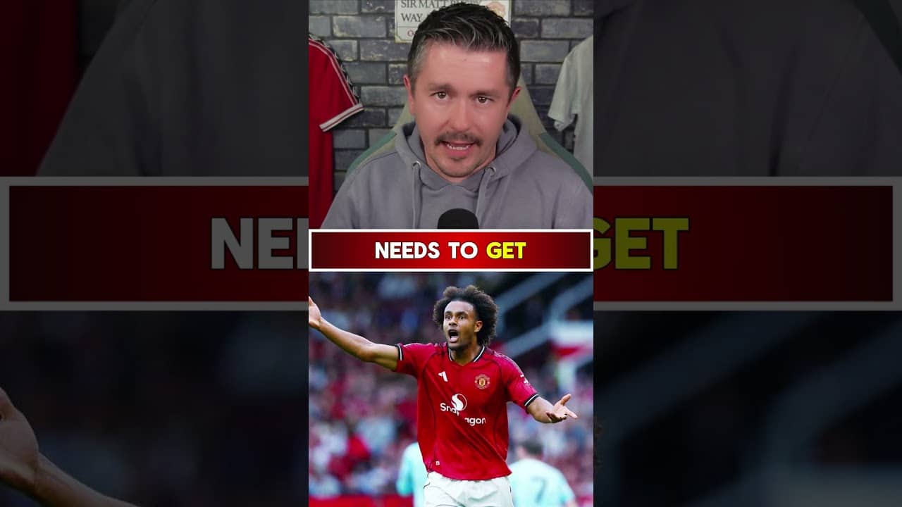 Zirkzee MUST be Sold This Summer! #manchesterunited #mufc #zirkzee #unitedcommunitychannel