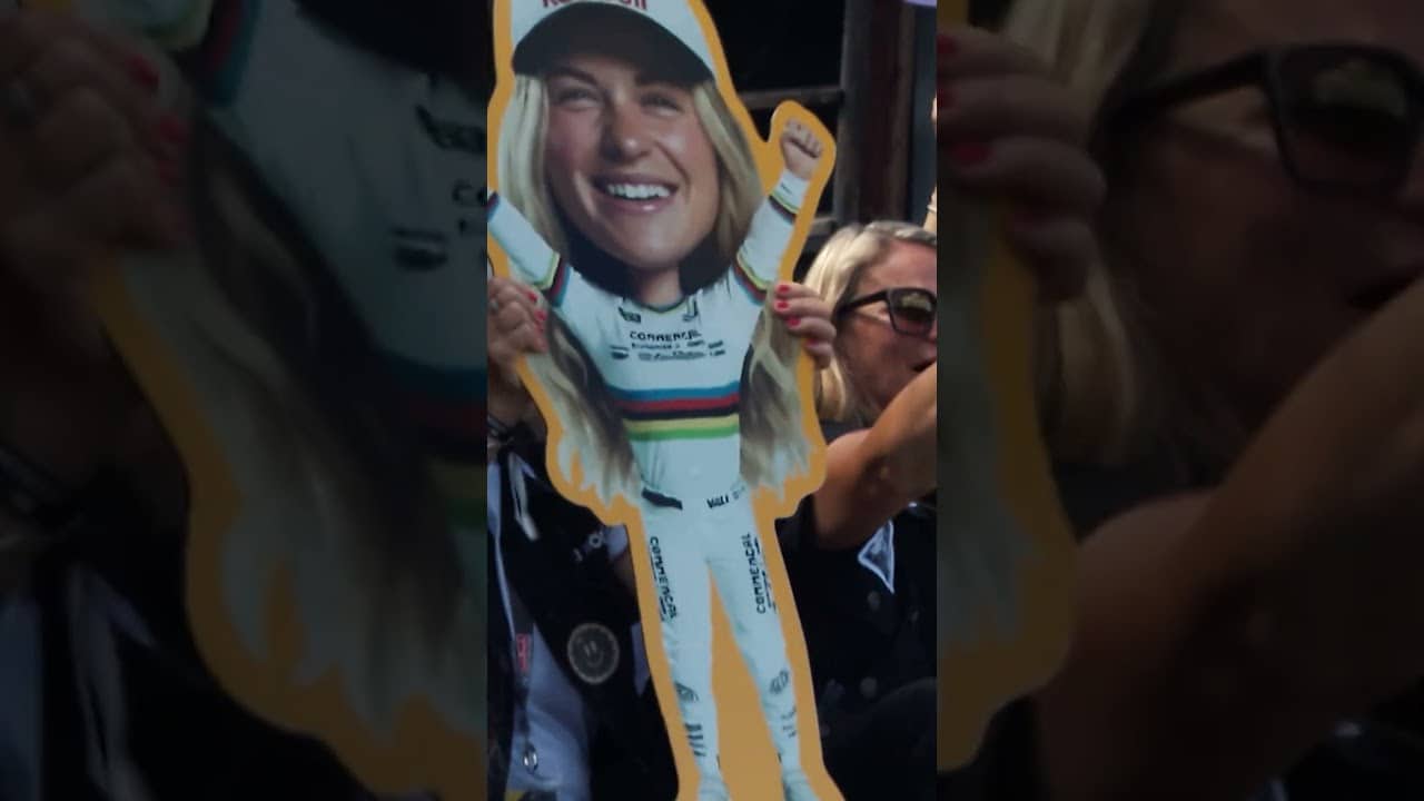 UCI Mountain Bike Highlights From Leogang 2026