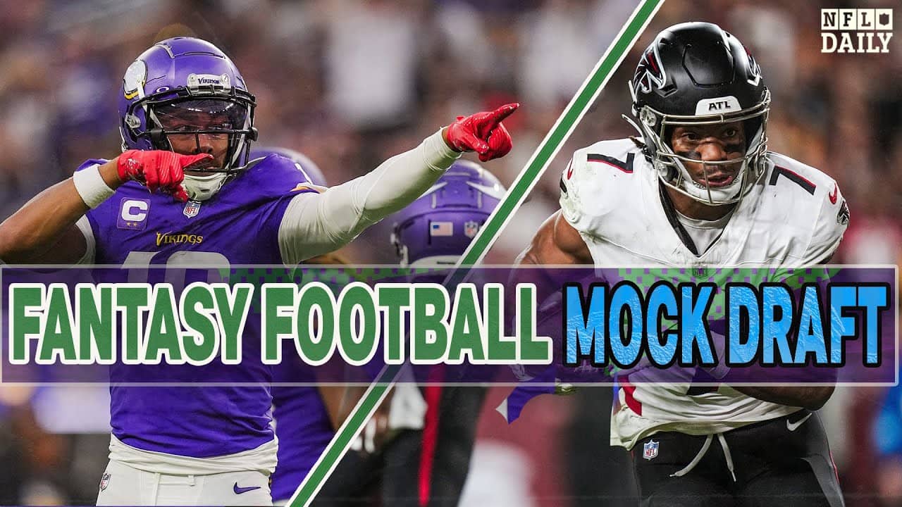 Fantasy Football Mock Draft