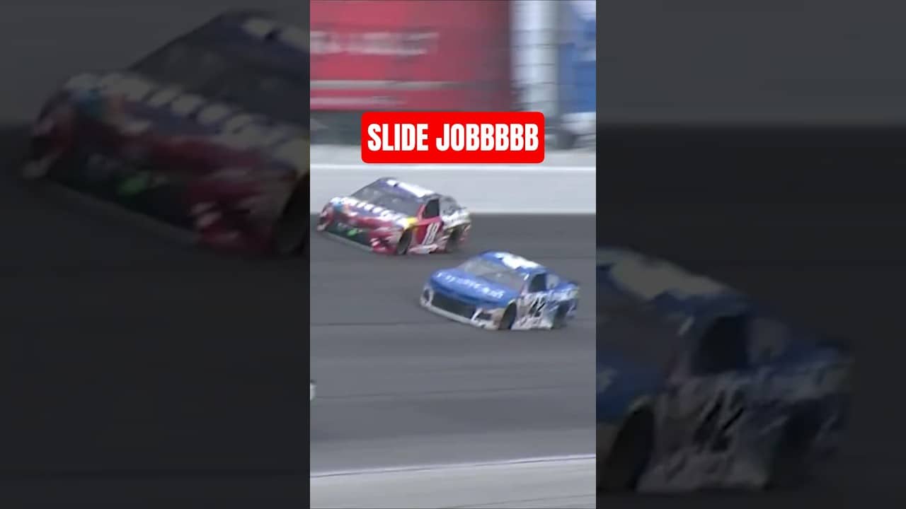 SLIDE JOB! SLIDE JOBBB! 🗣️