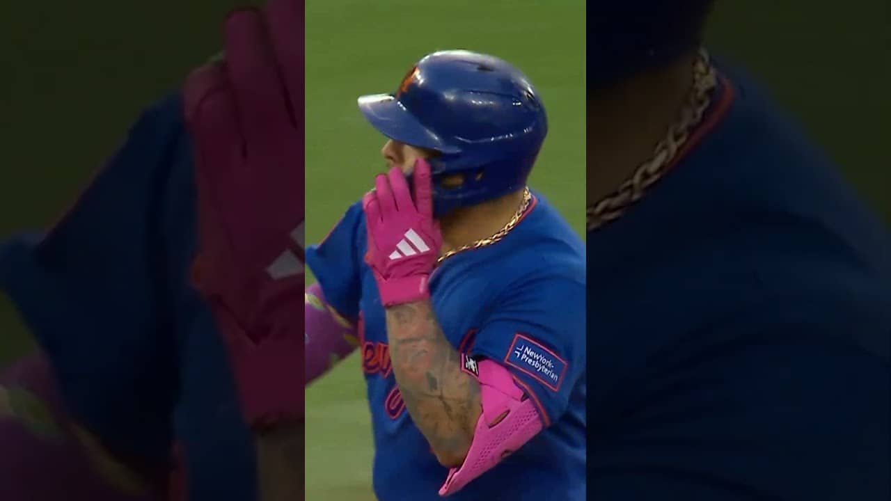 Francisco Alvarez CRUSHES one to center! 😈