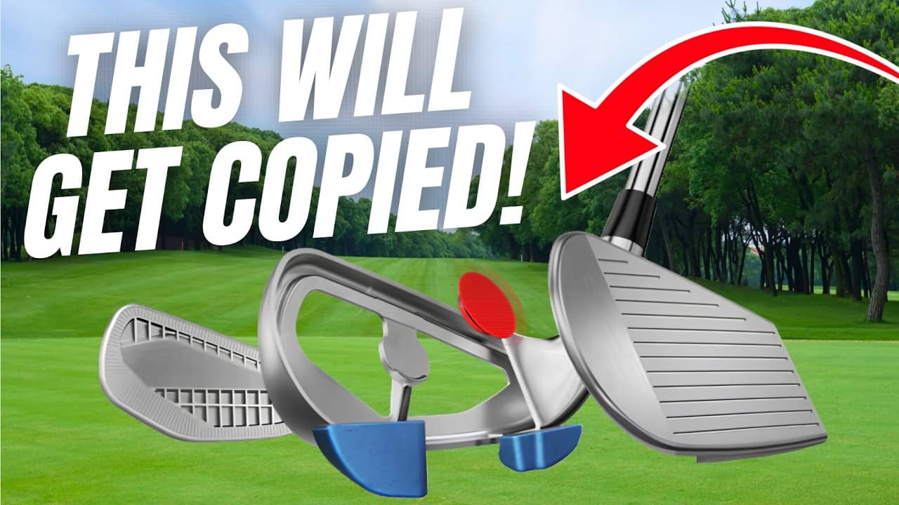 The Irons The Big Brands WISH THEY'D DESIGNED!