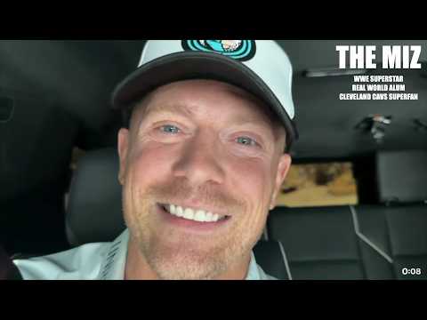 The Miz gets the final laugh after the Cavs BEAT the Pistons in Game 7 😭 | The Pat McAfee Show