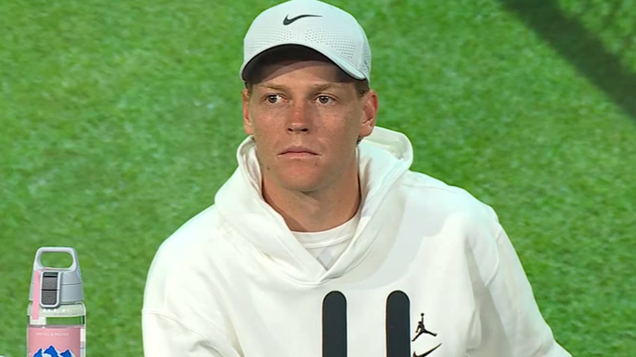 Wimbledon 2026 - Jannik Sinner reaches last 16: “A small step forward”
