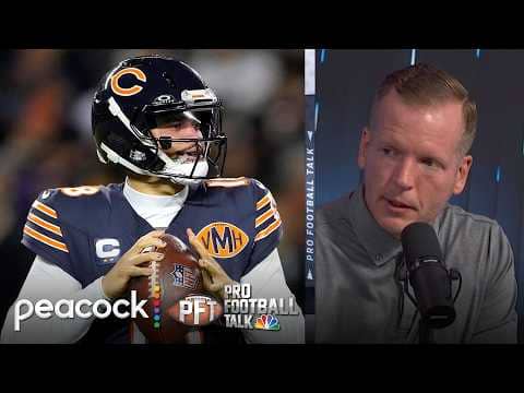 Why the Bears should face Seahawks in 2026-27 opening game | Pro Football Talk | NFL on NBC