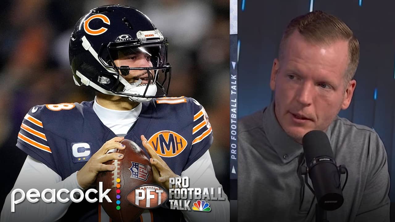 Why the Bears should face Seahawks in 2026-27 opening game | Pro Football Talk | NFL on NBC