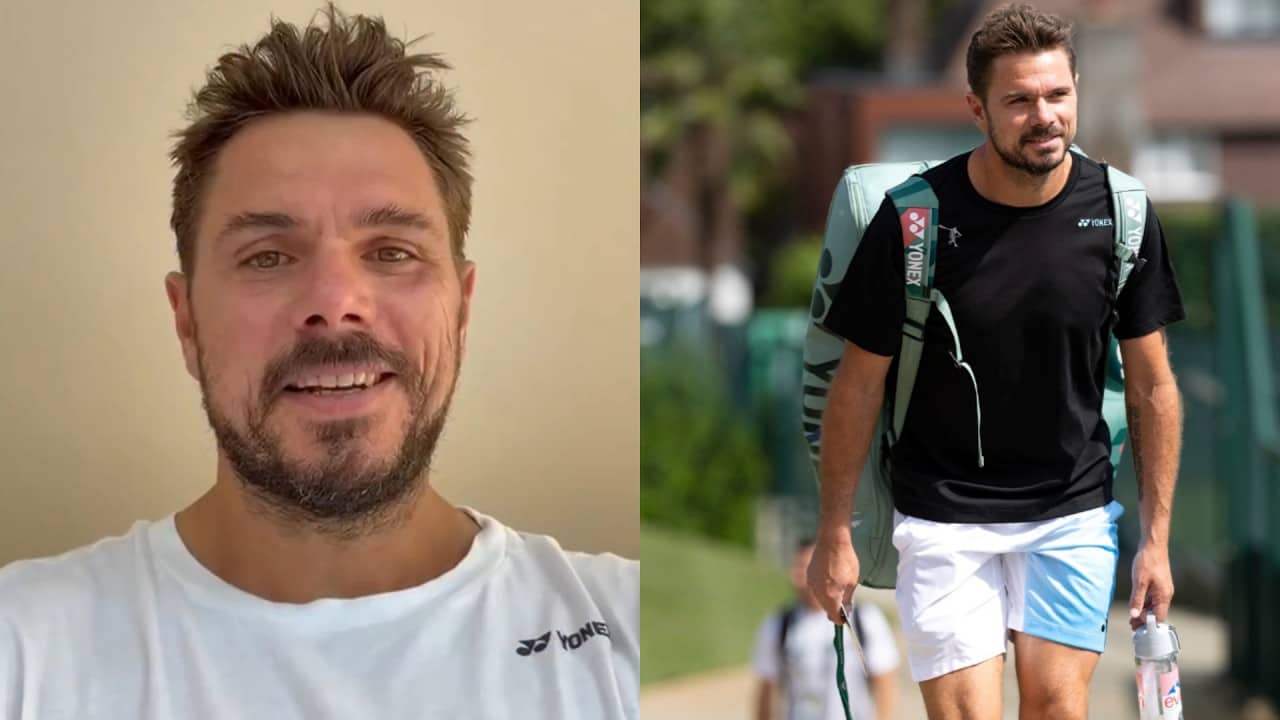 Stan Wawrinka Announces Farewell With Roger Federer, Andy Murray & Gaël Monfils!