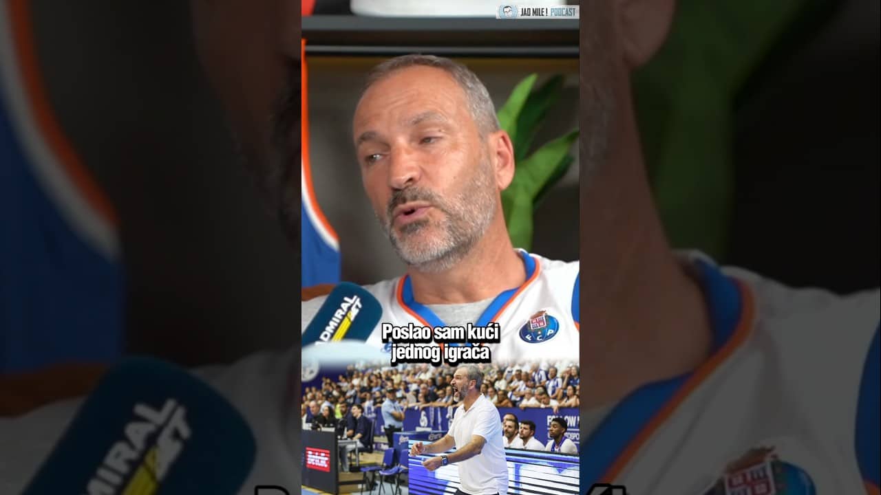 Trnovit put do titule! 🗣️ Fernando Sa #jaomilepodcast