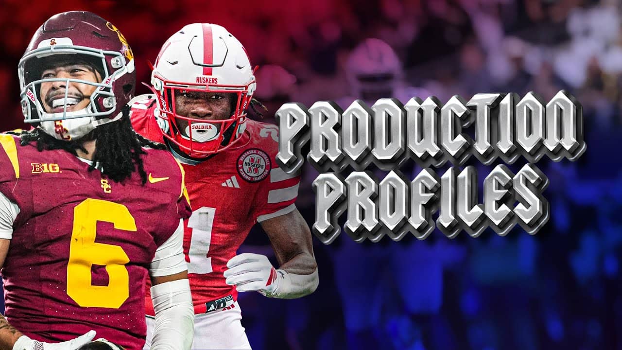 Production Profiles + Creating a Prospect Process | Dynasty Fantasy Football 2026