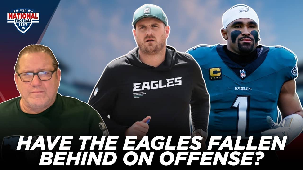 Sileo BREAKS DOWN Hurts' Biggest Challenge, Mannion's Offense & Steichen's Impact