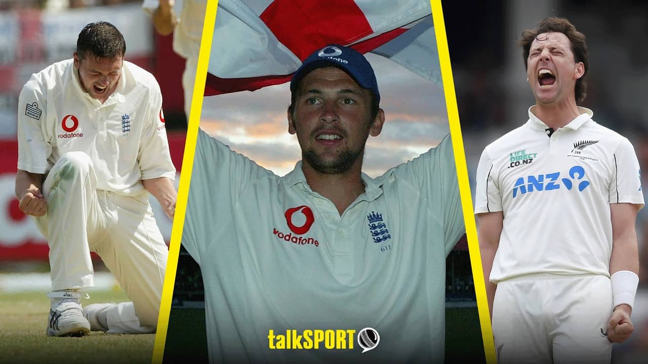 What's It Like To BECOME The No.1 Ranked Bowler In Test Cricket? | Steve Harmison EXPLAINS!