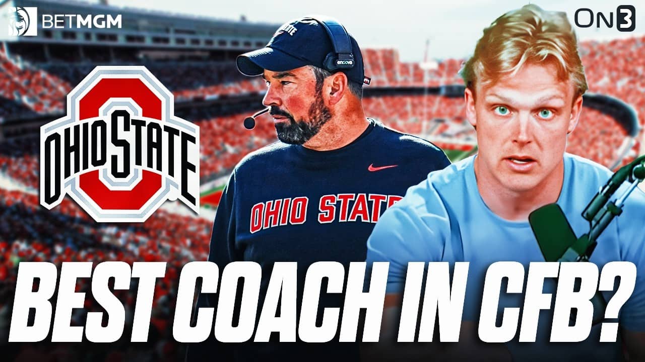 Is Ohio State Head Coach Ryan Day The BEST In College Football?