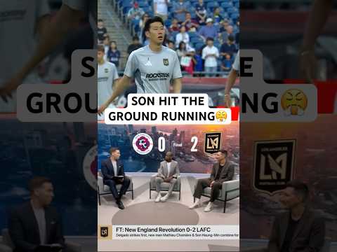 Son came to compete😤