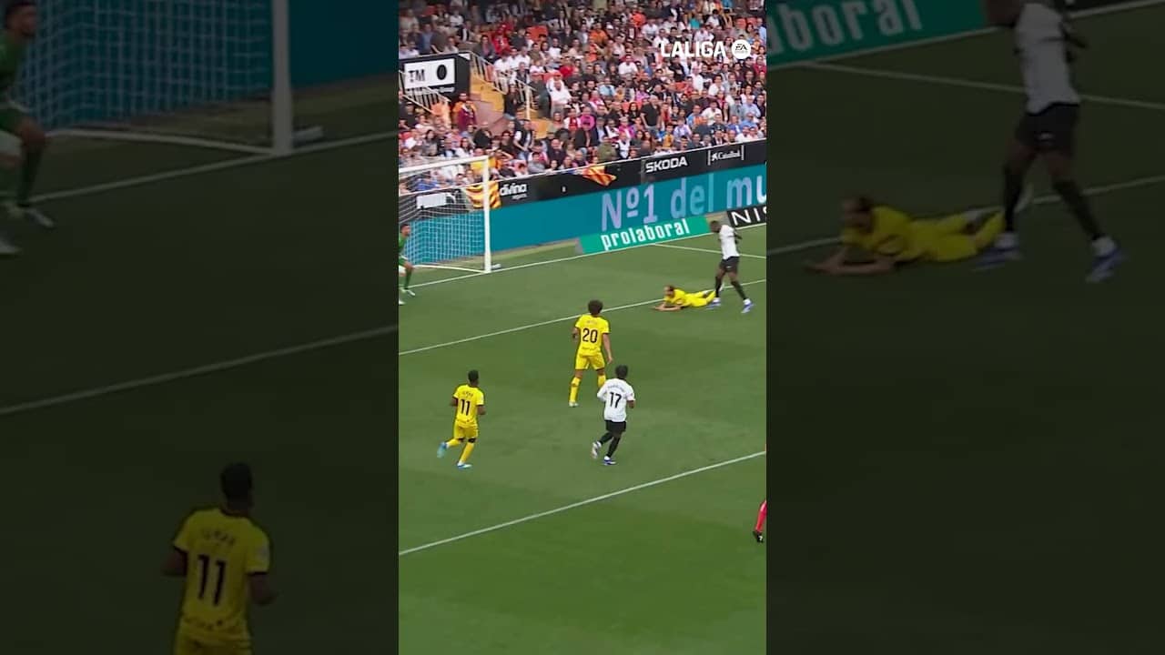 🎯 José Luis Gayà ⚽ Umar Sadiq