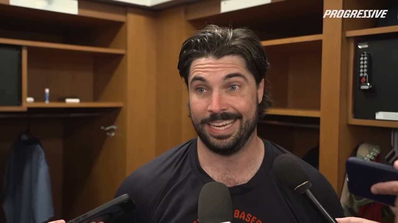 052226 - CLE vs PHI - Postgame Media Availability
