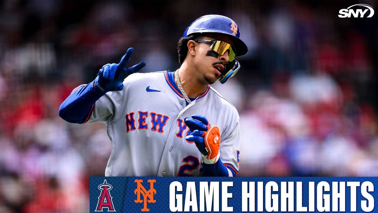 Mets vs Angels (5/3/26) | Mets Highlights