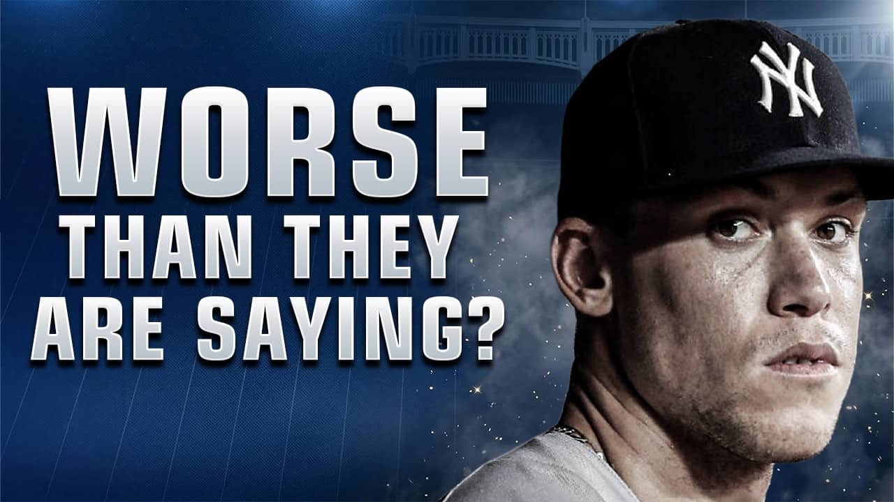 Aaron Judge to visit specialist; Should NYY fans be worried?
