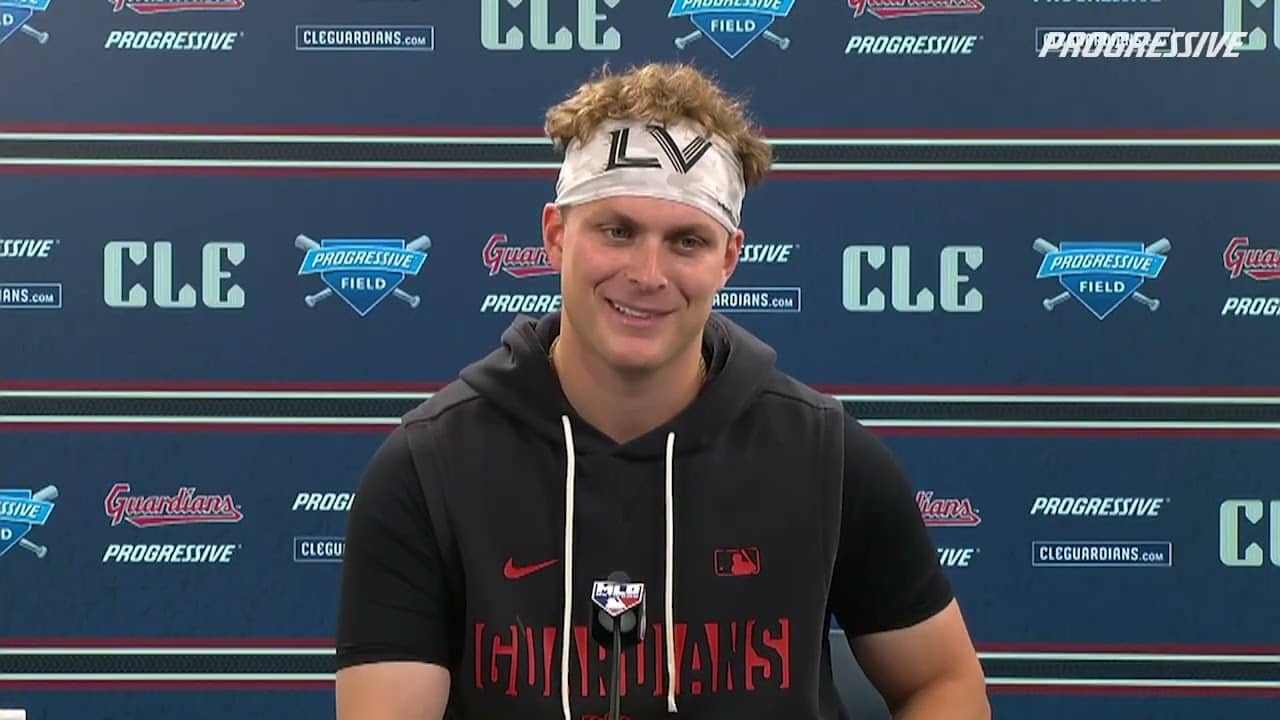 062626 - SEA vs CLE - Pregame Media Availability