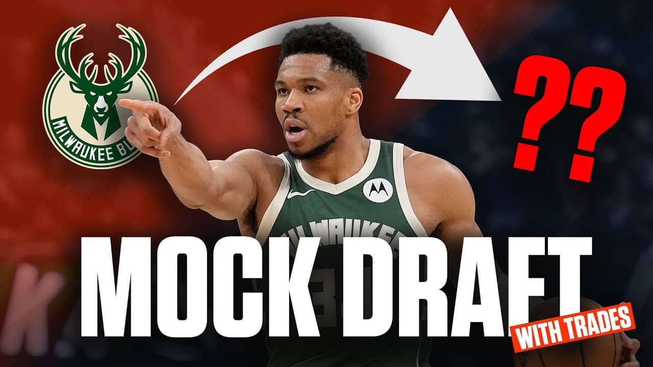 4 trades that could shake up the 2026 NBA Draft