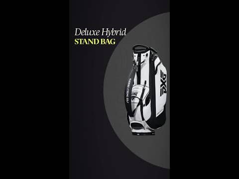 Features In The PXG Deluxe Hybrid Stand Bag | #shorts
