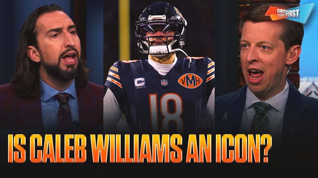 Caleb Williams ‘the only choice’ for Madden 27, Could the Myles Garrett trade backfire? | FTF