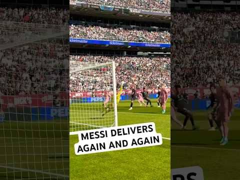 Leo Messi is inevitable💪
