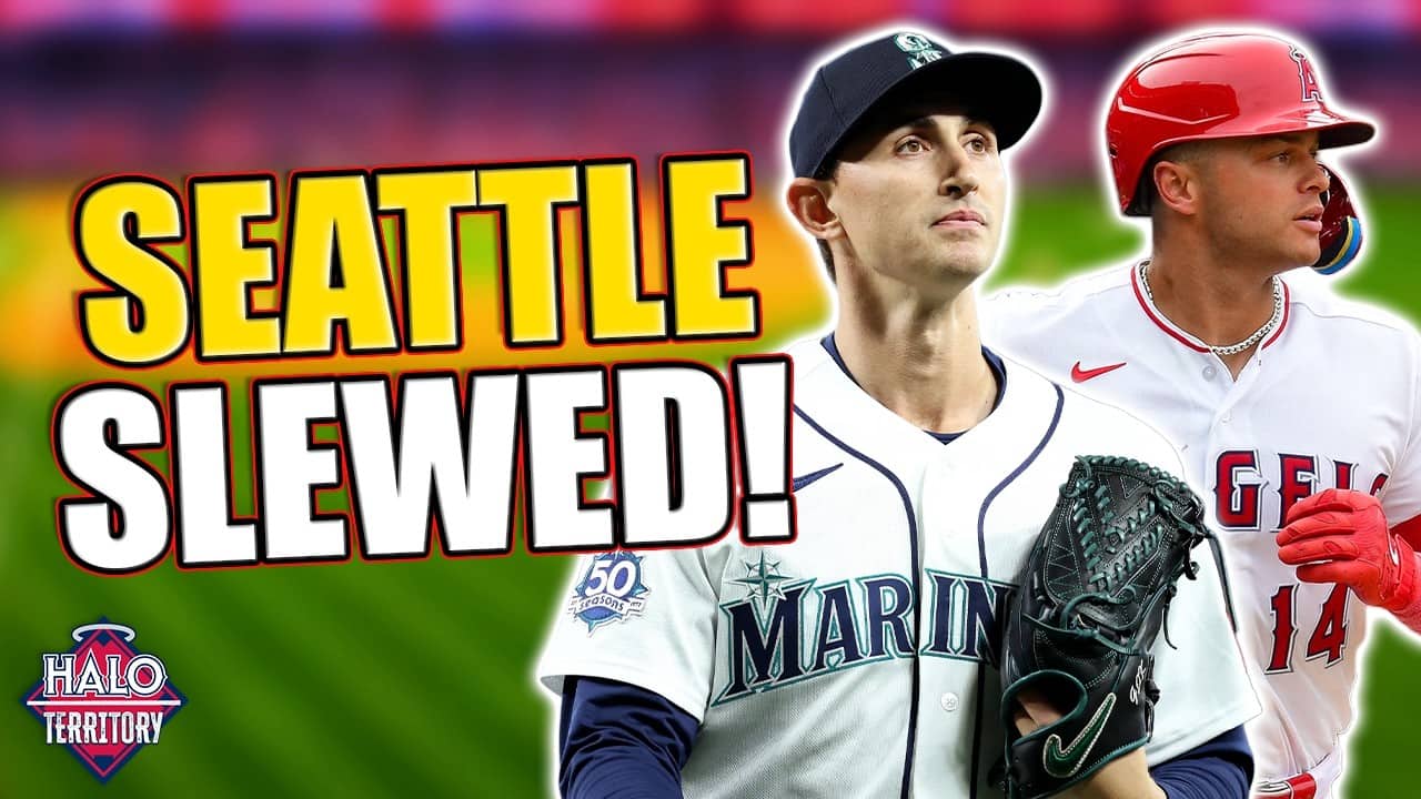 BROOMS OUT: Angels lose three games to Mariners despite strong starting pitching | Halo Territory