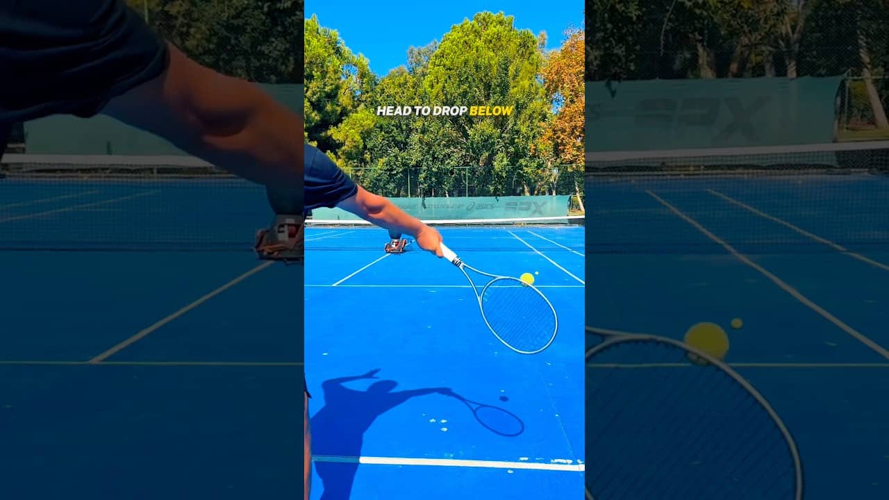 Topspin vs Flat vs Slice 🎾 How To Execute Each One