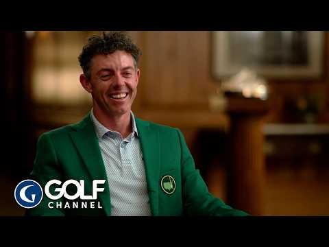 2x Masters Champion Rory McIlroy: "I want to stay on this journey" | Golf Channel