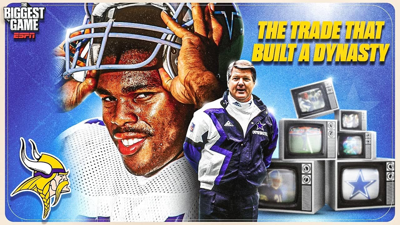 This Trade Built the Team of the 90s ✪ | The Biggest Game