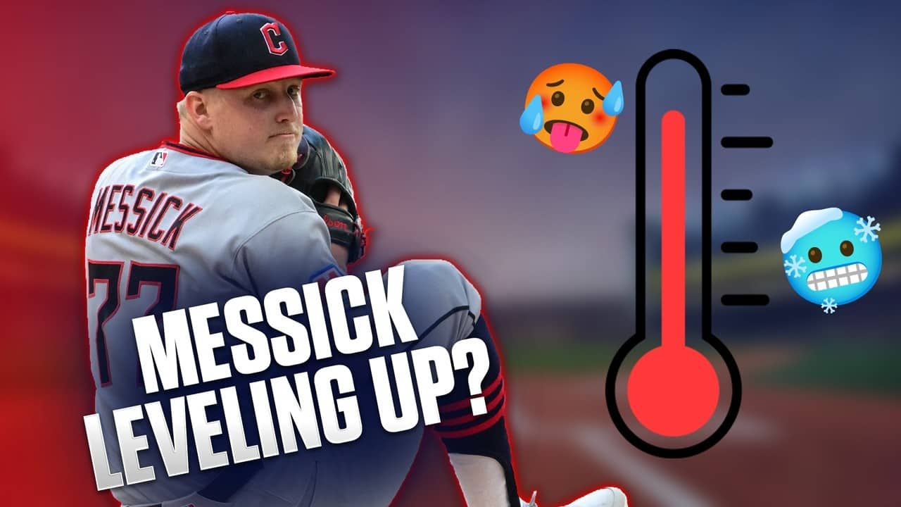 Temperature Check on These 7 Pitchers! Parker Messick Leveling Up?  | Fantasy Baseball Advice