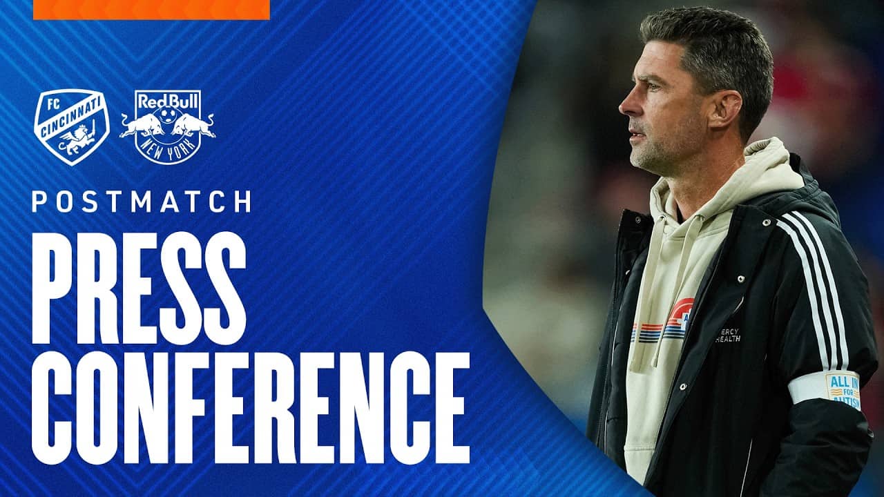 Postmatch Press Conference | Head Coach Pat Noonan | 4/4/26