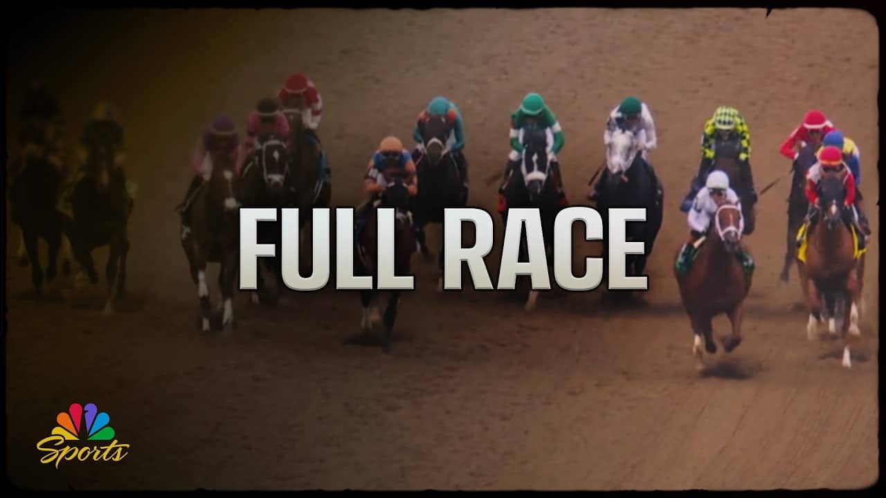 Allowance Race No. 3 2026 (FULL RACE) | NBC Sports