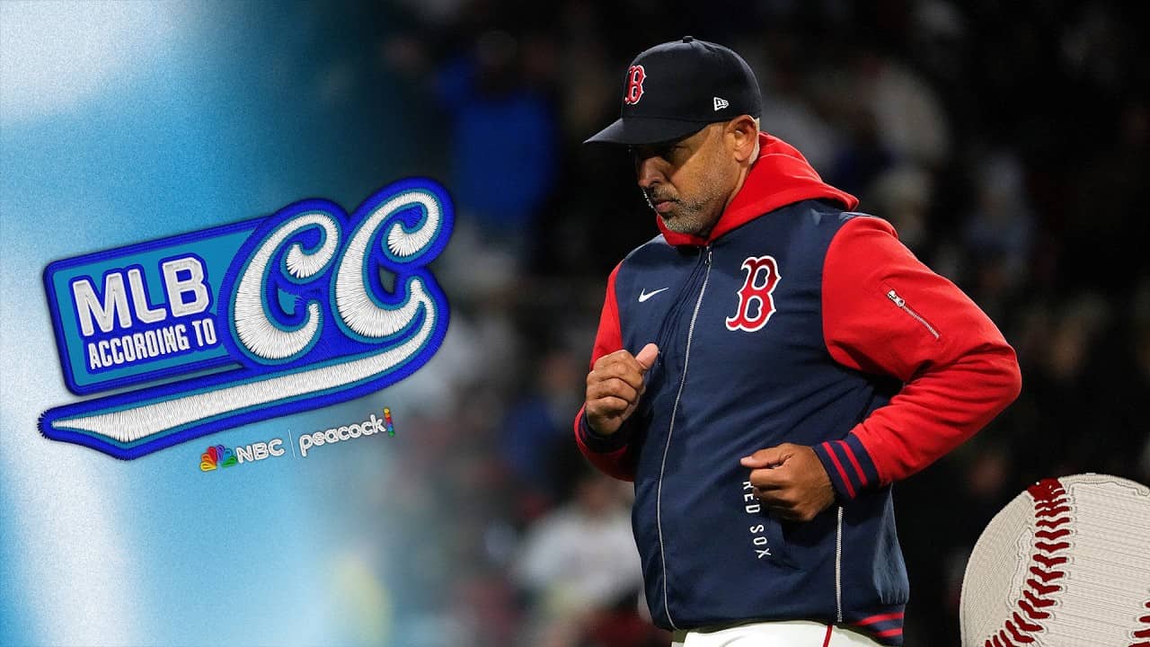 Cora out in Boston, Dominguez Returns to NY + Best of ABS | MLB According to CC (EPISODE 3)