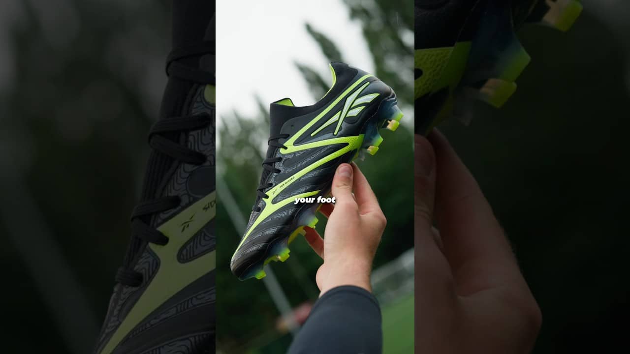 The BEST Predator and Phantom alternative? Reebok are BACK 🔥 #footballboots #worldcup #shorts