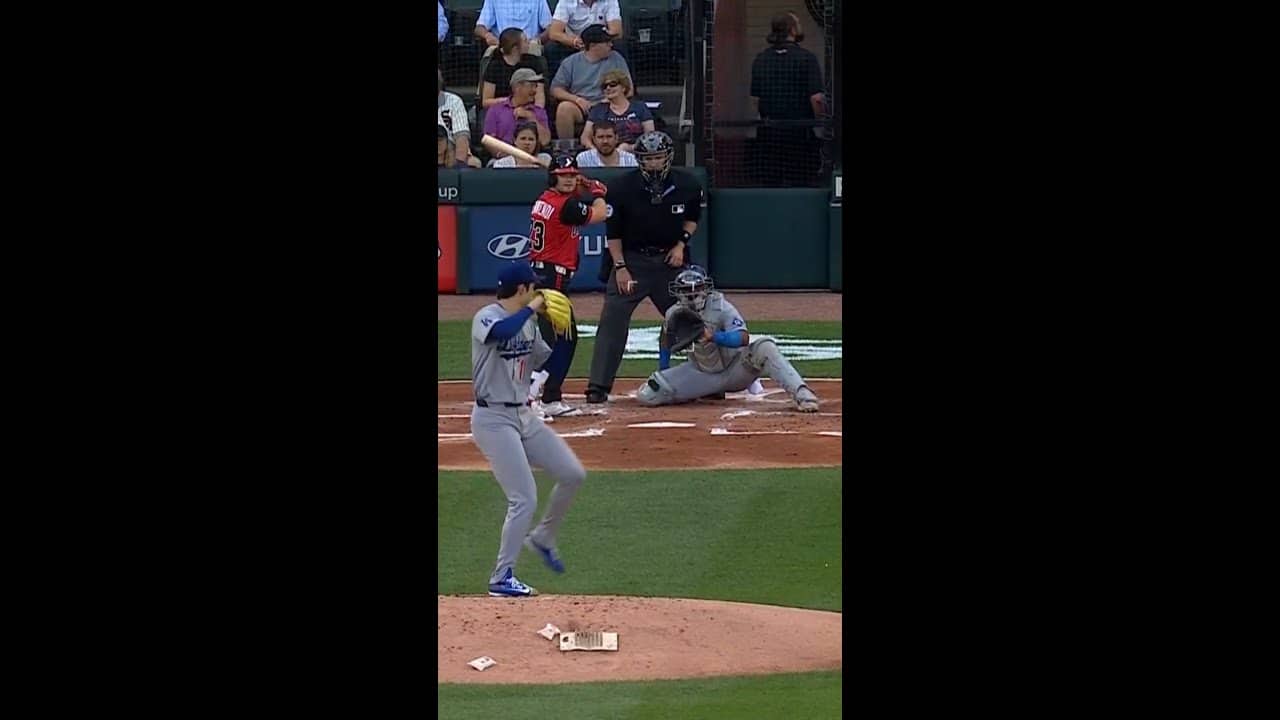 Benny knew 😏 #homerun #highlights #mlb