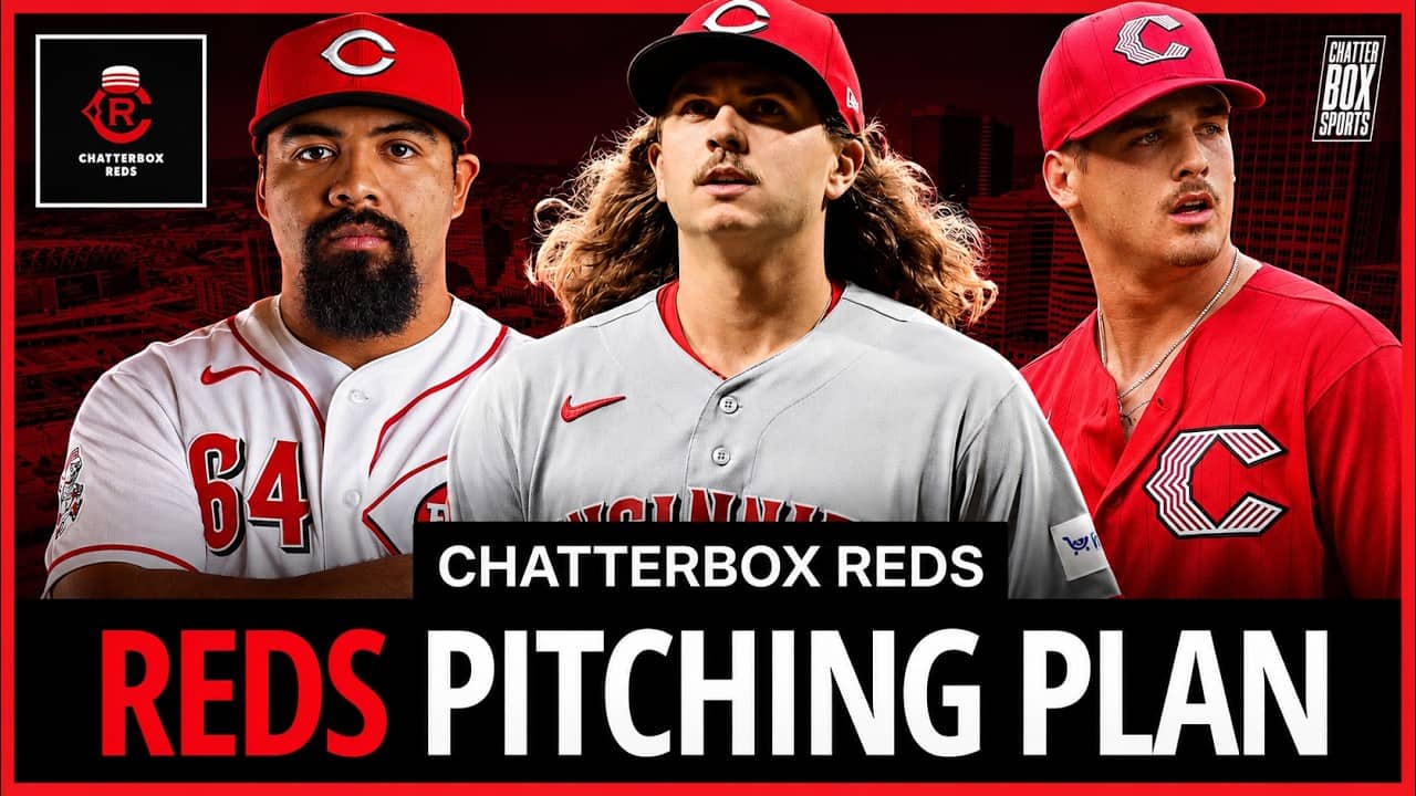 Rhett Lowder Moved To Cincinnati Reds Bullpen to Make Way for Hunter Greene | Breakdown, Analysis,