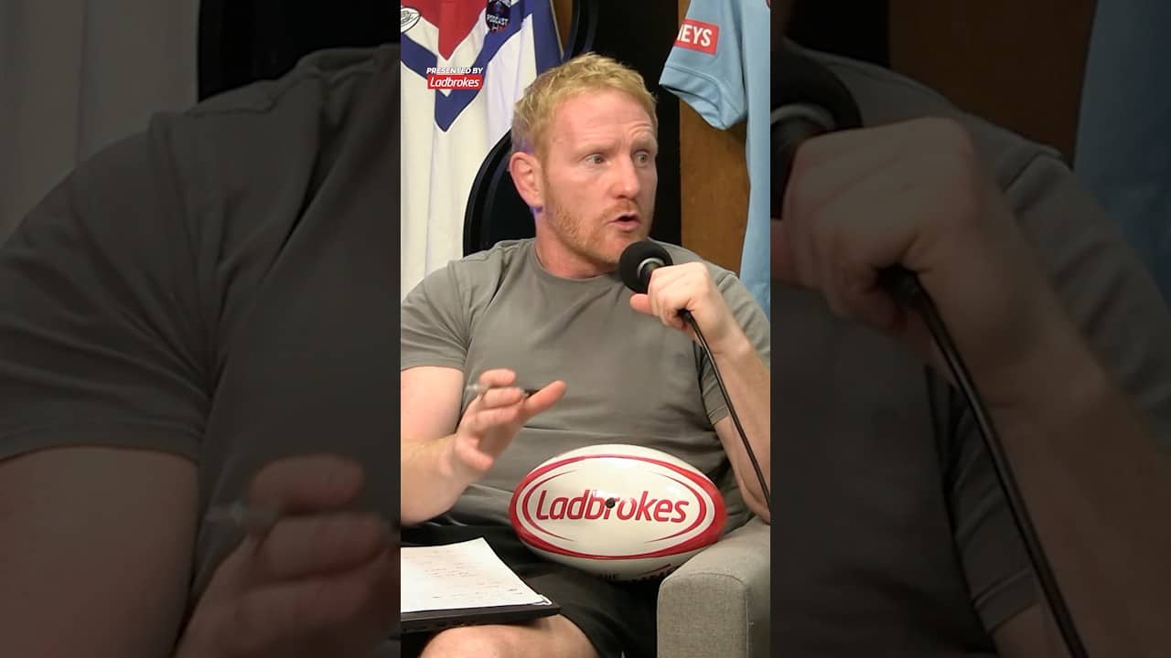 Could a loss on Wednesday night end the Origin careers of some of NSW’s BIGGEST stars?! 🤔 #nrl