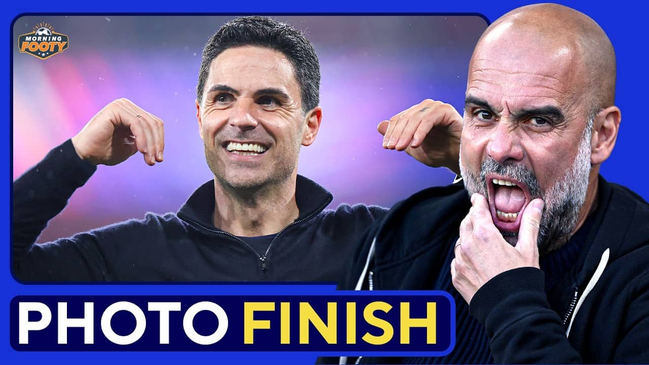 Who WINS the English Premier League? | Arsenal x Manchester City BREAKDOWN