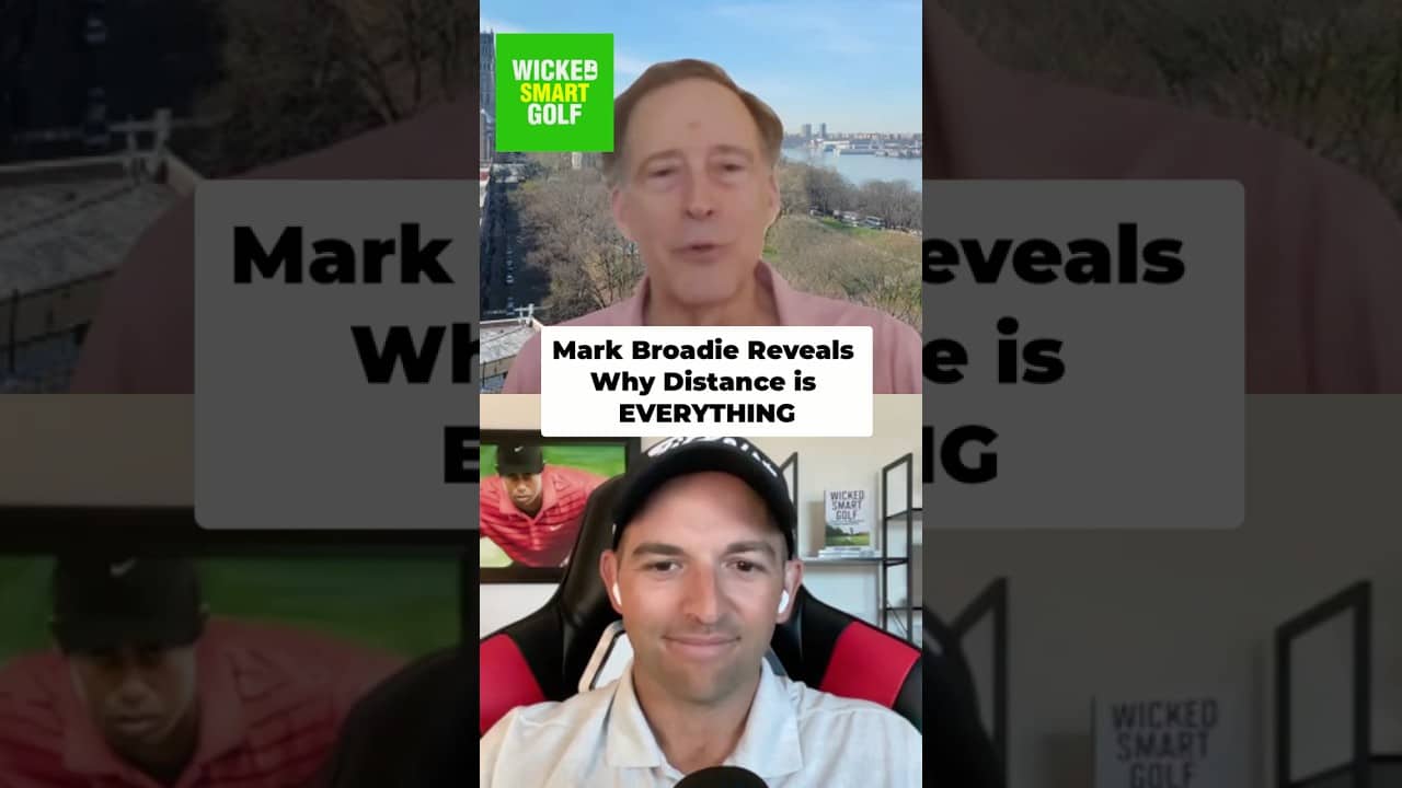 WHY EVERY GOLFER SHOULD SPEED TRAIN