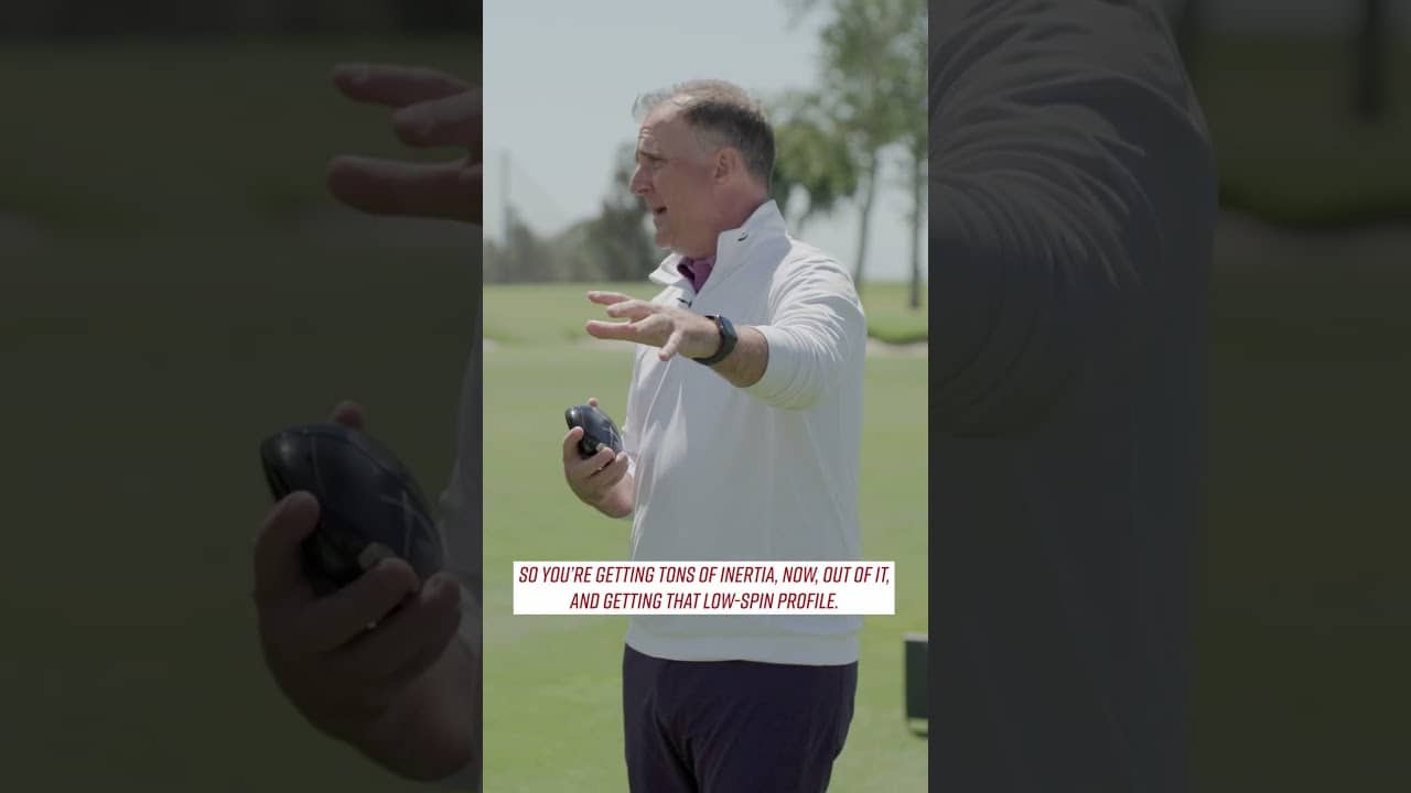 That's a BIG Change in Titleist GTS!