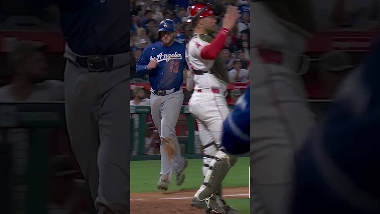 Shohei Ohtani rounded the bases on one of the weirdest Little League homers you'll see! 😲