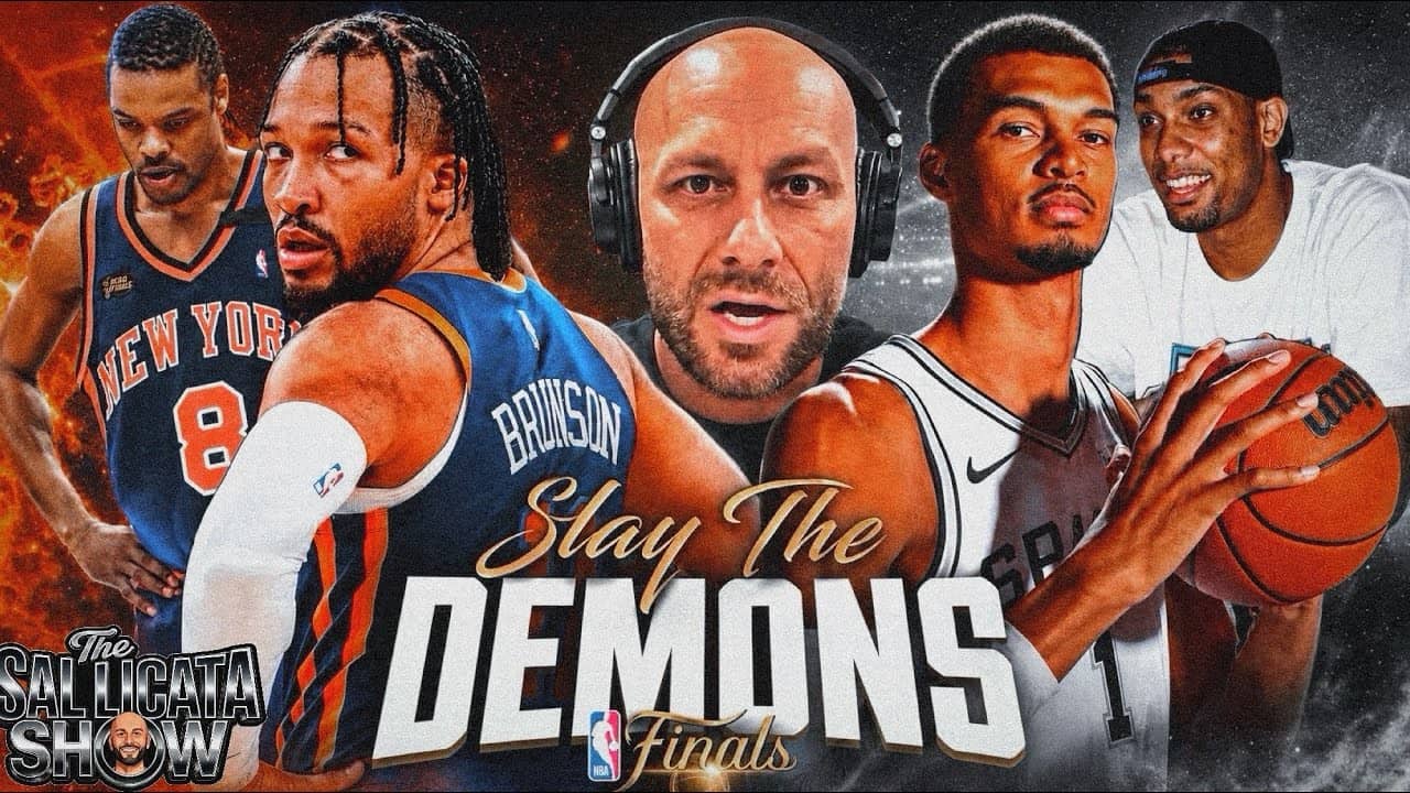 Can the Knicks slay 27 years of demons? 