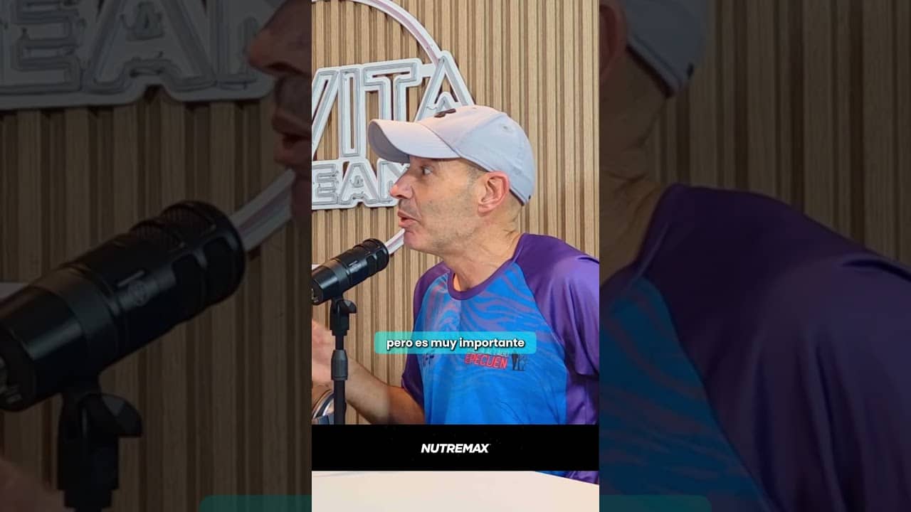 El detalle en las barras de Nutremax  #correr #podcast #runner