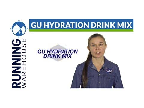 GU Hydration Drink Mix w/ Magda