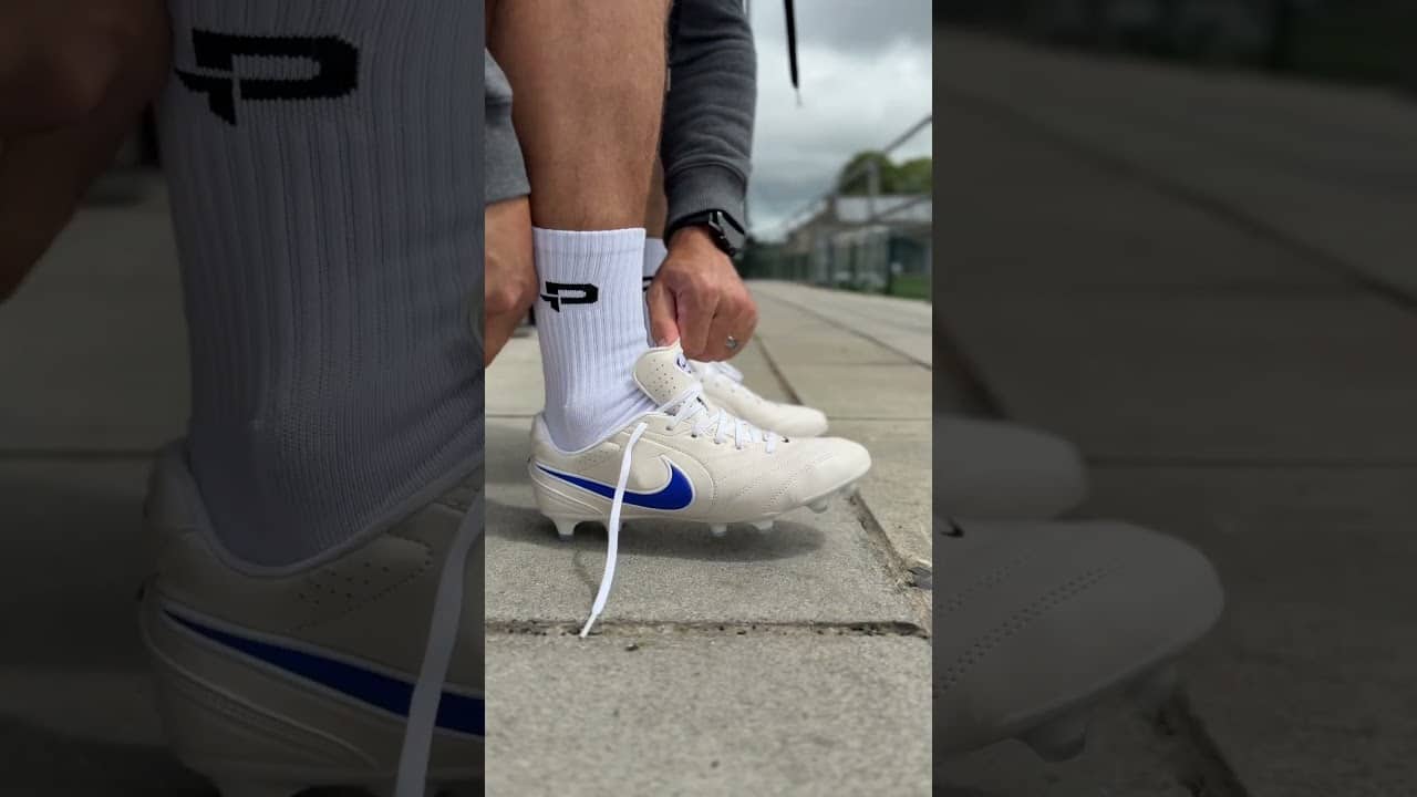 Minimalist Ligera Goes HARD 😮‍💨 #shorts #nike #worldcup #footballboota