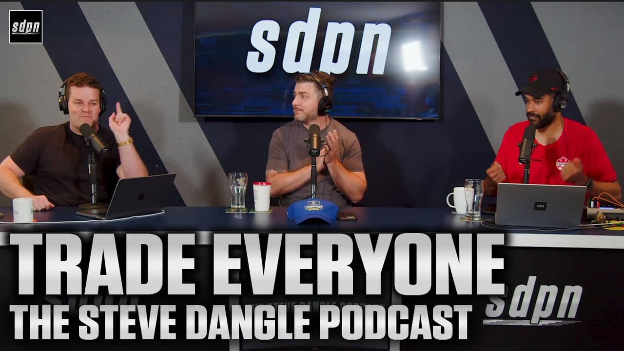 Trade Everyone | The Steve Dangle Podcast