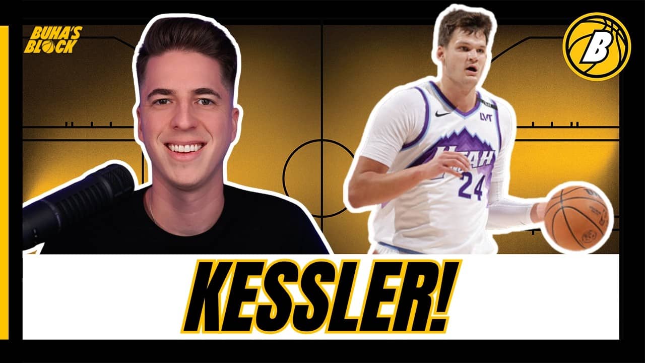 Lakers Finally Land Walker Kessler: NBA Free Agency Day 2 Reaction