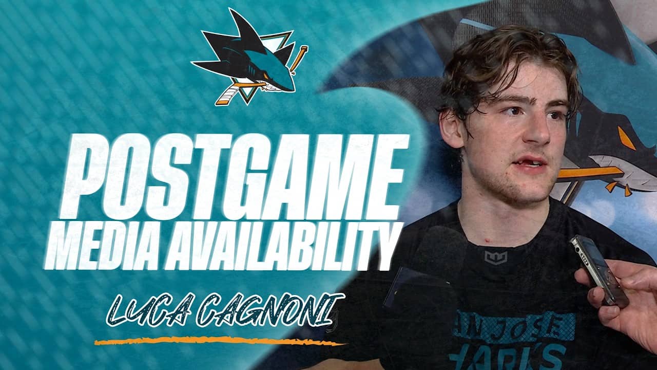 Postgame at CHI (4/15): Cagnoni