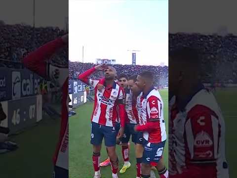 ¡Revívelo! Doblete de Joao Pedro ante Chivas #shorts